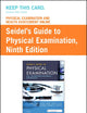 Physical Examination and Health Assessment Online for Seidel's Guide to Physical Examination (Access Card): An Interprofessional Approach
