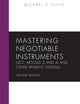 Mastering Negotiable Instruments (UCC Articles 3 and 4) and Other Payment Systems (Mastering Series)