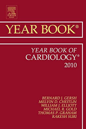 Year Book of Cardiology 2010 (Volume 2010) (Year Books, Volume 2010)