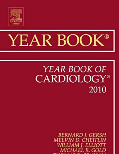 Year Book of Cardiology 2010 (Volume 2010) (Year Books, Volume 2010)