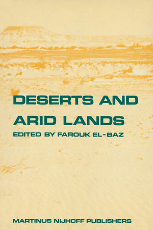 Deserts and Arid Lands