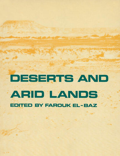 Deserts and Arid Lands