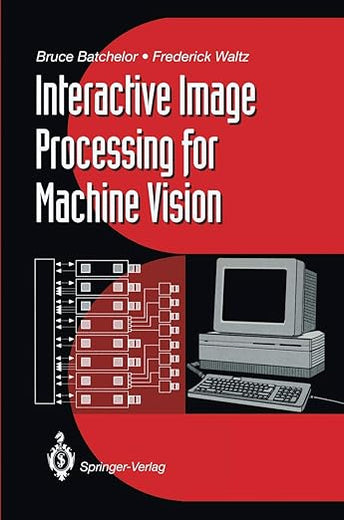 Interactive Image Processing for Machine Vision