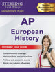 Sterling Test Prep AP European History: Complete Content Review for AP Exam