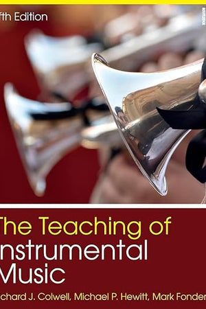 The Teaching of Instrumental Music
