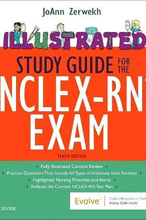 Illustrated Study Guide for the NCLEX-RN® Exam