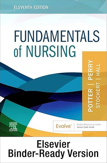 Fundamentals of Nursing - Binder Ready