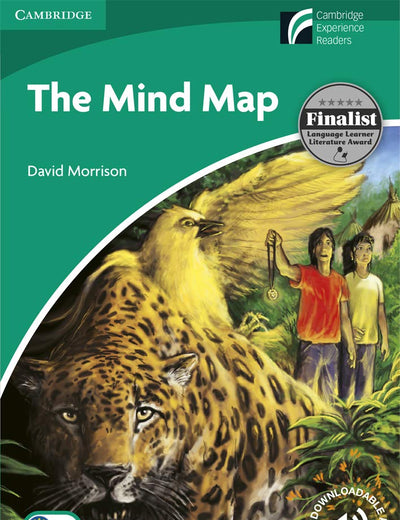 The Mind Map Level 3 Lower Intermediate (Cambridge Experience Readers)