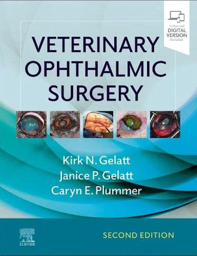 Veterinary Ophthalmic Surgery