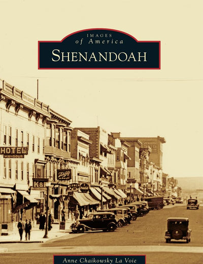 Shenandoah (Images of America)