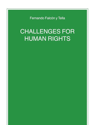 Challenges for Human Rights (Nijhoff Law Specials, 71)