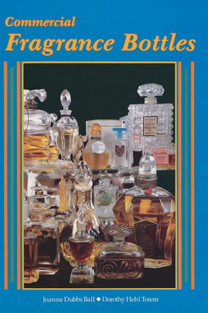 Commercial Fragrance Bottles