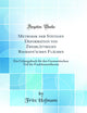 Methodik der Stetigen Deformation von Zweiblättrigen Riemann'schen Flächen