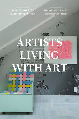 Artists Living with Art