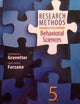 Research Methods for the Behavioral Sciences (MindTap Course List)