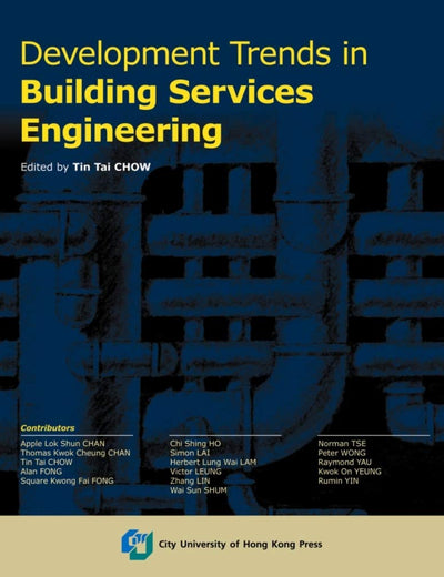 Development Trends in Building Services Engineering