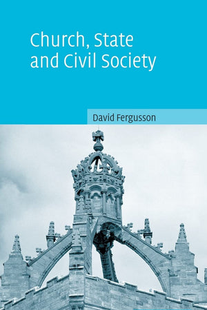 Church, State and Civil Society