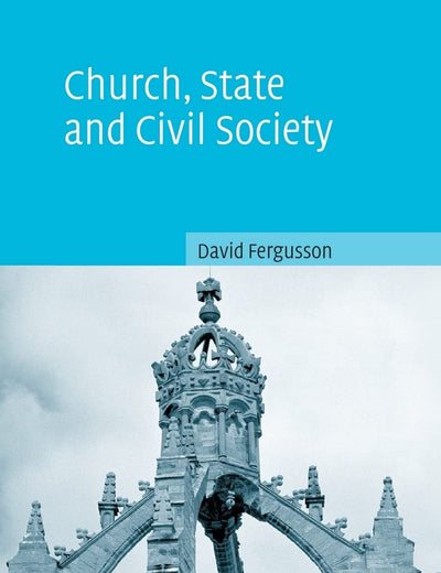 Church, State and Civil Society
