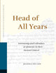 Head of All Years: Astronomy and Calendars at Qumran in their Ancient Context (Studies on the Texts of the Desert of Judah, 78)
