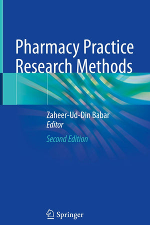Pharmacy Practice Research Methods