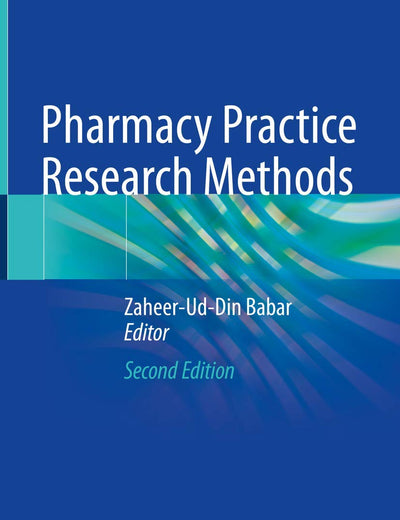 Pharmacy Practice Research Methods