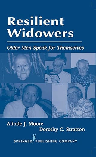 Resilient Widowers: Older Men Speak for Themselves