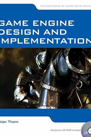 Game Engine Design and Implementation