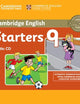 Cambridge English Young Learners 9 Starters Audio CD: Authentic Examination Papers from Cambridge English Language Assessment