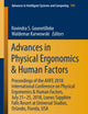 Advances in Physical Ergonomics & Human Factors: Proceedings of the AHFE 2018 International Conference on Physical Ergonomics & Human Factors, July ... in Intelligent Systems and Computing, 789)