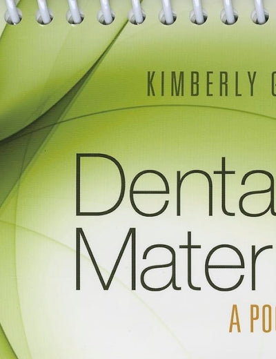 Dental Materials: A Pocket Guide