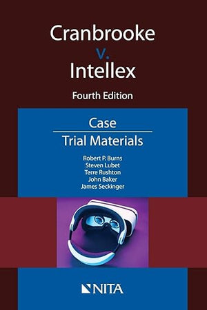 Cranbrooke V. Intellex: Case File (Nita)