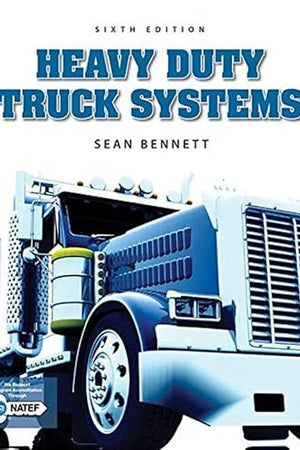 Heavy Duty Truck Systems (MindTap Course List)