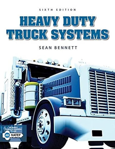 Heavy Duty Truck Systems (MindTap Course List)