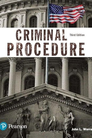 Criminal Procedure (Justice Series)