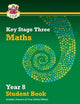 New KS3 Maths Year 8 Student Book - with answers & Online Edition (CGP KS3 Maths)