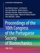 Proceedings of the 10th Congress of the Portuguese Society of Biomechanics: CNB 2023 (Lecture Notes in Bioengineering)
