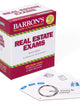 Real Estate Exam Flash Cards (Barron's Test Prep)