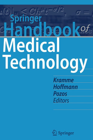 Springer Handbook of Medical Technology