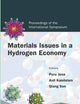 Materials Issues in a Hydrogen Economy