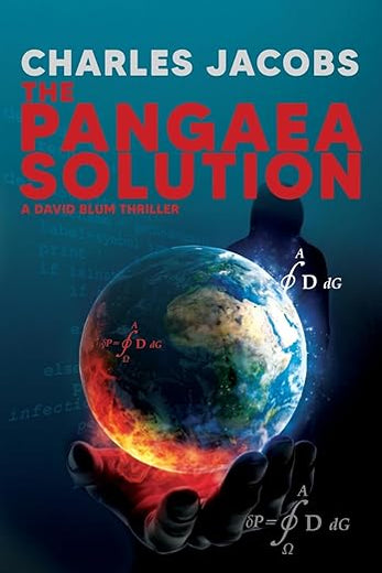 The Pangaea Solution: Solve the Equation, Save the World (David Blum)