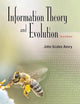 Information Theory And Evolution (third Edition)
