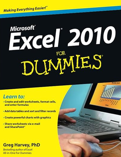Excel 2010 For Dummies
