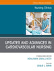 Updates and Advances in Cardiovascular Nursing, An Issue of Nursing Clinics (The Clinics: Nursing, Volume 58-3)