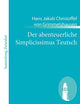 Der Abenteuerliche Simplicissimus Teutsch (German Edition)