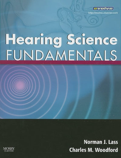 Hearing Science Fundamentals