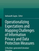 Operationalizing Expectations and Mapping Challenges of Information Privacy and Data Protection Measures: A Curated Literature Overview