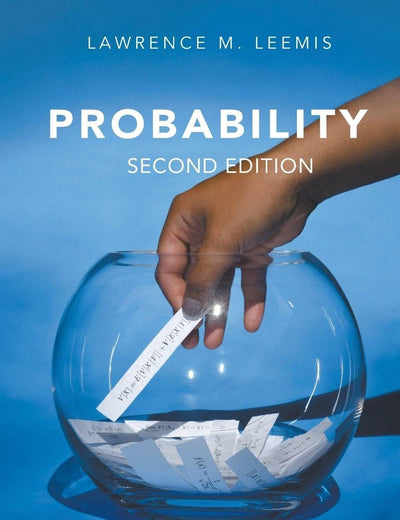 Probability (Second Edition)