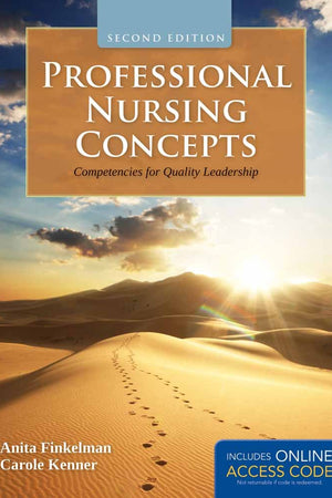 Professional Nursing Concepts: .