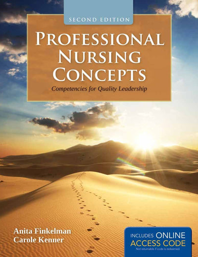 Professional Nursing Concepts: .