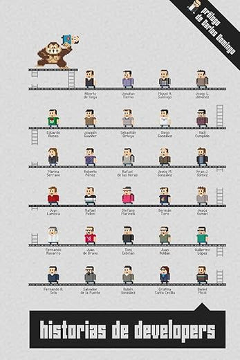 historias de developers (Spanish Edition)